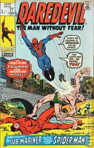 Daredevil #77