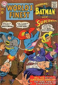 World's Finest Comics #168