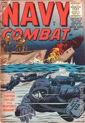 Navy Combat