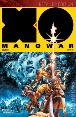 X-O Manowar