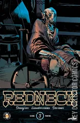 Variant Cover for Redneck #3