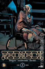 Variant Cover for Redneck #3