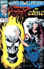 Cover for Marvel Comics Presents #97
