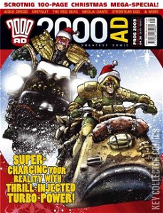 2000 AD 100-Page Year End Special #2008/2009
