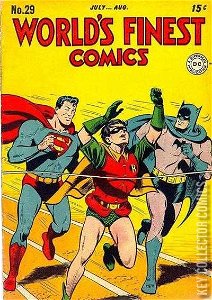 World's Finest Comics #29