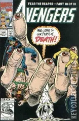 Cover for Avengers, The #354