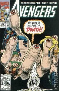 Avengers, The #354