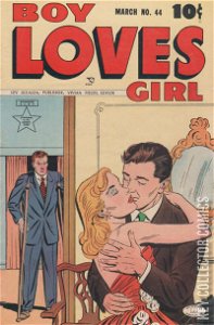 Boy Loves Girl #44