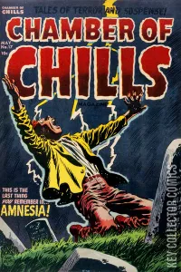 Chamber of Chills #17