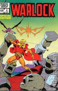 Warlock Special Edition #4