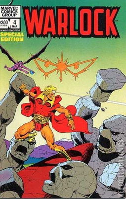 Warlock Special Edition