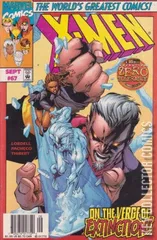 Variant Cover for X-Men #67