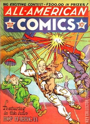 All-American Comics