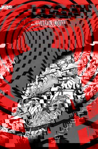 Logan: Black, White & Blood #2