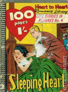 Heart to Heart Romance Library #4