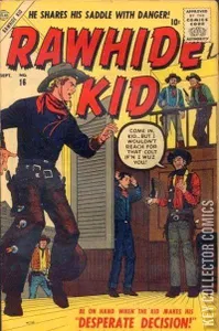Rawhide Kid #16