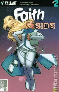 Faith: Dreamside #2
