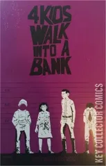 Variant Cover for 4 Kids Walk Into a Bank #1