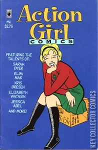 Action Girl Comics #4