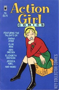 Action Girl Comics #4