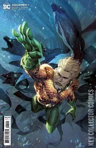 Aquamen #1