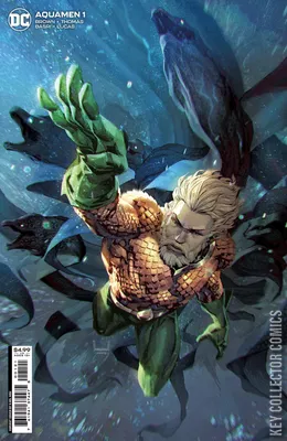 Aquamen