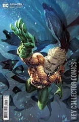 Variant Cover for Aquamen #1