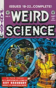 Weird Science Annual #5