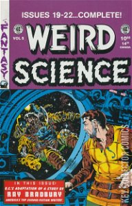 Weird Science Annual #5