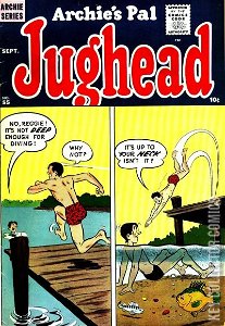 Archie's Pal Jughead #55