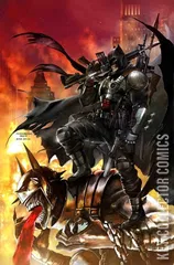 Variant Cover for Batman Who Laughs, The #1