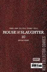 Variant Cover for House of Slaughter #10