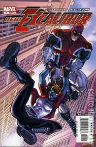 New Excalibur #9
