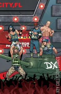 WWE #16