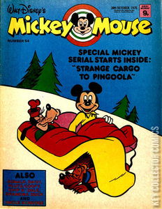 Mickey Mouse #54