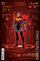 Variant Cover for Absolute Power: Task Force VII #1