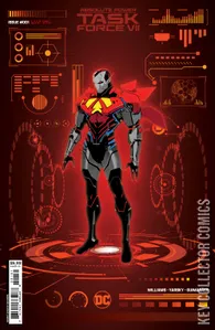 Absolute Power: Task Force VII #1