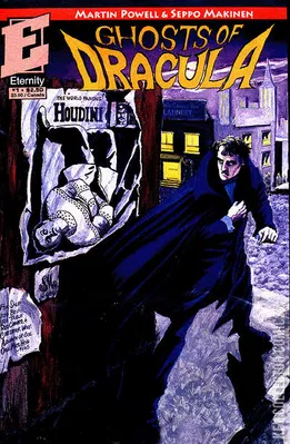 Ghosts of Dracula