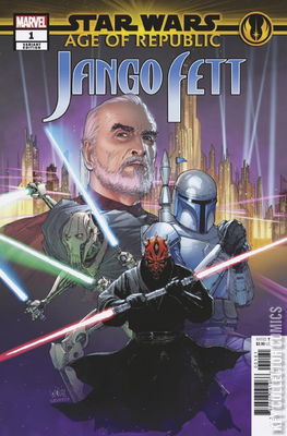 Star Wars: Age of Republic: - Jango Fett