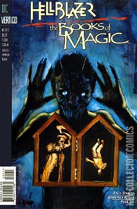 Hellblazer / Books of Magic #1