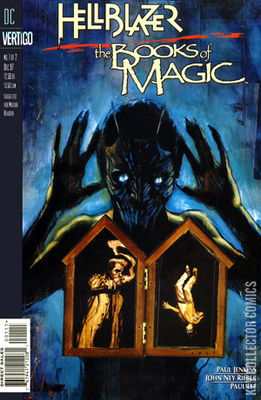 Hellblazer / Books of Magic