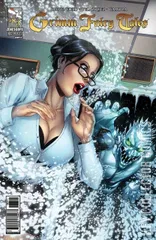 Cover for Grimm Fairy Tales #83
