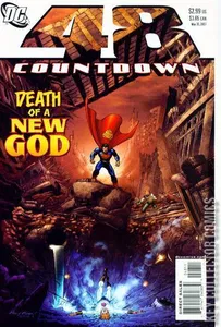 Countdown to Final Crisis #48