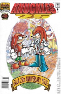Knuckles the Echidna #25
