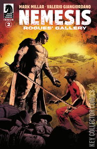 Nemesis: Rogues' Gallery #2