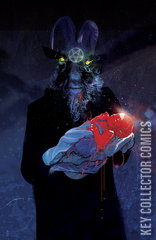 Variant Cover for Infernals, The #1