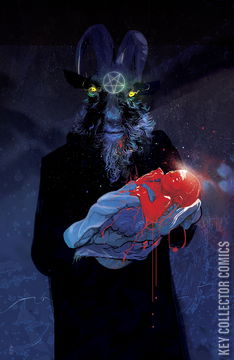 Variant Cover for Infernals, The #1