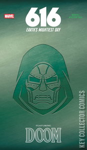 616: Earth's Mightiest Day #1