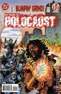 My Name is Holocaust #2
