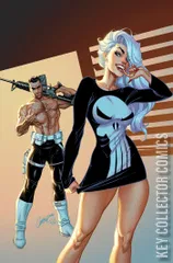 Variant Cover for Black Cat #11